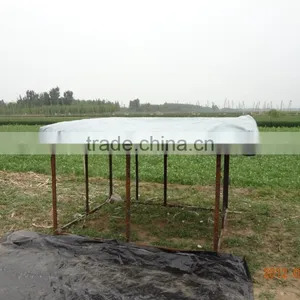 Comfortable Best Folding Camper Roof Top Tent Trailer 7ft Trailer Tent thumbnail-3