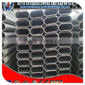 Hot Rolled Seamless Oval Steel Pipe thumbnail-1