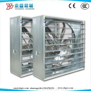 Wall Mounted Centrifugal Exhaust Fan 36Inch thumbnail-1