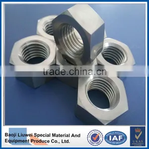 Gr1,Gr2,Gr5 Hot Sell And Factory Supply Titanium Screws thumbnail-2
