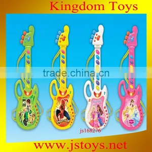 Toy Bass Guitar thumbnail-1