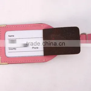 Custom Logo Silicone Name Tags thumbnail-6