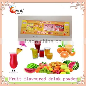 Instant Drink Powder Fruit Flavoured thumbnail-3