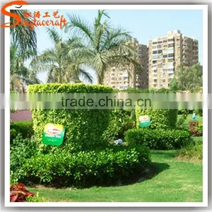 2015 Unique Designs of All Types of Artificial Landscape Grass for Garden Decoration thumbnail-3