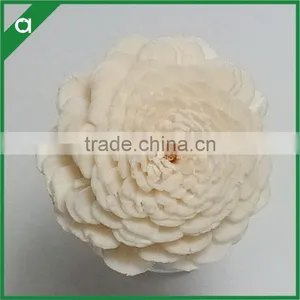 5cm, 6cm Handmade Sola Wood Paper Diffuser Flower thumbnail-1