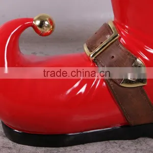 Giant Christmas Boot thumbnail-4