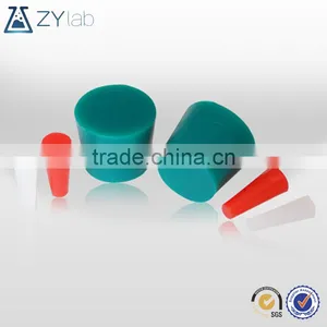 Silicone Rubber Stopper -- Transparent Silicone Stopper thumbnail-1