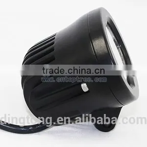 Forklift LED Blue Safety Light, Led Forklift Light Warning Spotlight, Led Work Light Blue 9-58v thumbnail-4