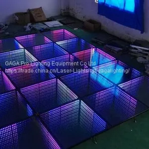 Magic 3D LED Dance Floor for DJ Lighting Eventos thumbnail-2