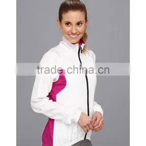 Custom Women Windproof Sports Jacket Cycling Jacket thumbnail-3
