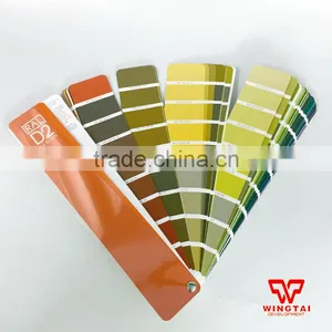 Germany Color Chart RAL D2 / Design Guide - Includes 1625 RAL DESIGN Colors thumbnail-4