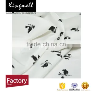 Whitle Silk Fabric Pure Silk Fabric for Lady Scarf/dress/shirt thumbnail-3