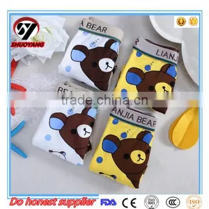 Best Selling Children Underwear Kid's Short Panties Stock Undergarments thumbnail-4
