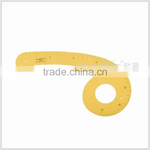 Kearing Brand Economical French Curve Ruler ,french Curve Tailoring Ruler,styling Design Drafting Ruler#6035B thumbnail-1