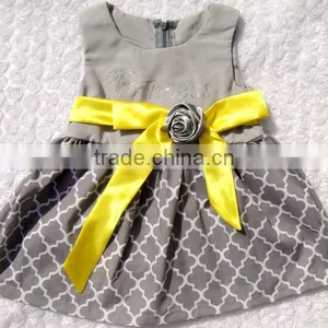 2014 New Design Fashion Baby Skirt Made in China thumbnail-1
