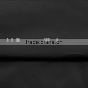 Stock Lot Black Color 100%cotton Fabric in Textile Factory thumbnail-4
