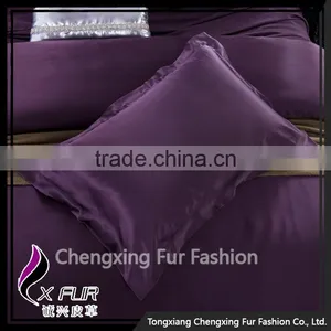 CXBT79 Professional and Comfortable Made Bridal Bed Cover/silk Bed Cover thumbnail-5