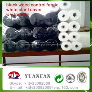 Frost Protection Garden Plant Cover/Nonwoven Agriculture Covering thumbnail-3