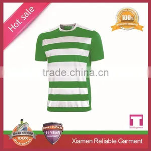 New Arrival Fashionable Custom t Shirt Soccer Thailand OEM 2016 thumbnail-1