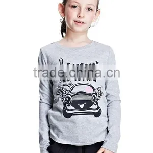 Leisure Printed Quality t Shirt thumbnail-1
