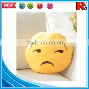 Best Selling Products in America Camping Sofa Cushion Foam Custom Whatsapp Emoji Cushion Seat thumbnail-3