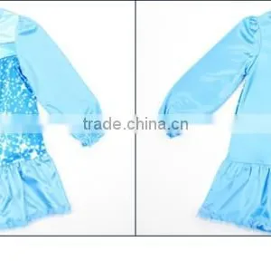 2015 Fashion 100 Polyester Satin Pajama Sleepwear thumbnail-3