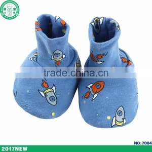 Wholesale Funny Baby Shoes High Quality Cotton Baby Booties Fancy Baby Girls Shoes thumbnail-4