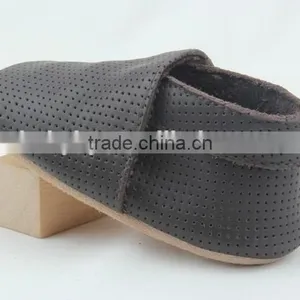 Real Leather Beathable Cute Baby Walker thumbnail-2