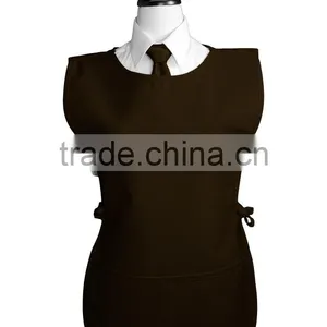 Wholesale Solid Color Cotton Cheap Carpenters Work Aprons thumbnail-1