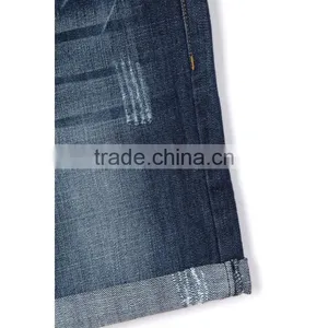 Hot ! Latest Design Cotton Frayed Children Jeans Short Pants Hand Brush Stylish Jeans Pants for Boys thumbnail-5
