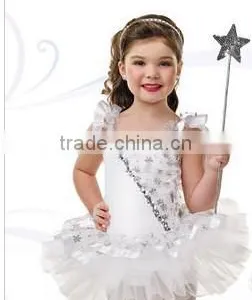 2014- Hot Blink Perfect Dance Wear --very Well Girls' Practice Dancedress---child&adults Performance Dance Skirt Costume thumbnail-1