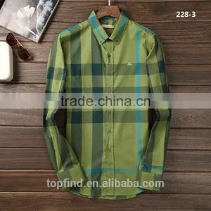 OEM High Quality Chinese Button Down Collar 100% Silk Shirt for Men thumbnail-1