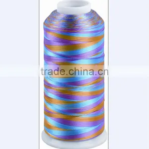 100% Viscose Rayon Embroidery Thread thumbnail-3