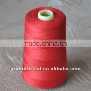 Color 100% Spun Polyester Sewing Thread thumbnail-1