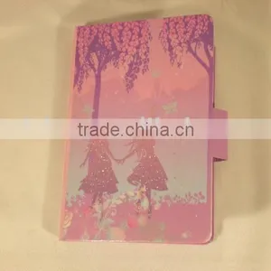 Glitter Cover Notebook thumbnail-1