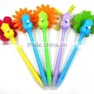 2015 New Design Clockwork Windmill Ballpoint Pen thumbnail-2
