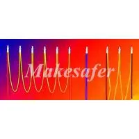 High Quality and Accuracy Ptc Sensor, Thermistor for Temperature Control thumbnail-3