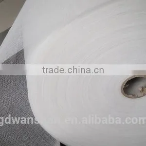 Raw White Book Binding Cotton Fabric Gauze Texture Roll Wholesale thumbnail-4