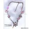 Sell Necklace With Flower thumbnail-1