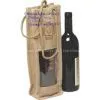 Non Woven Enviro Foldable Wine Bags for Promotional Purpose thumbnail-1