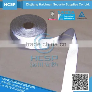 3m Reflective Tape for Safety Apparels,reflective Fabric Tape thumbnail-1