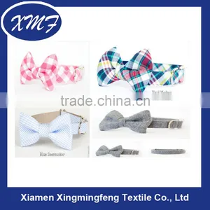 Dog Collars With Bow thumbnail-1