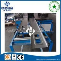 Automatic Distribution Box Roll Forming Machine thumbnail-1