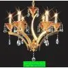 Modern Crystal Lamp,Five Star Hotel Luxury Crystal Lamp,crystal Ceiling Lighting thumbnail-1