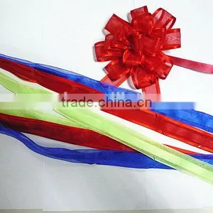 Bottom Price Best Selling Decoration Sticker Ribbon Bow thumbnail-2
