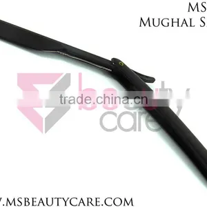 Barber Shaving Razor With Black Coating thumbnail-2