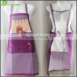 Cheap Wholesale Printing Design Kitchen Cooking Bib Apron Adult Custom Printed Disposable Bibs Aprons thumbnail-3