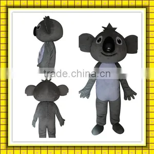 Good Version Adult Koala Bear Costume EVA Plush Handmade Koala Mascot Costume for Adults thumbnail-1