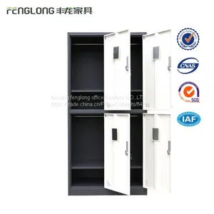 High Quality Office Furniture Godrej 4 Door Storage Locker Made in China thumbnail-3