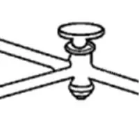 Three-way T-shape Stopcock thumbnail-1